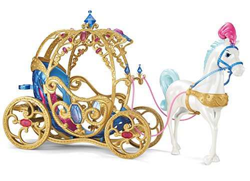 Disney Princess Cinderella Horse and Carriage by Mattelの通販は