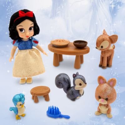 ディズニー Disney Us公式商品 白雪姫と7人の小人たち プリンセス おもちゃ 玩具 トイ 人形 ドーの通販はau Pay マーケット ワールドセレクトショップ