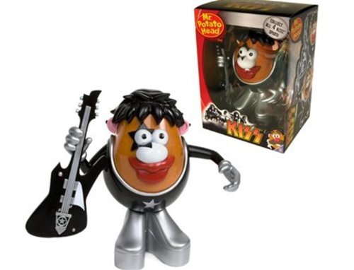 ミスターポテトヘッド キッス ポール・スタンレー Mr Potato Head KISS Paul Stanley