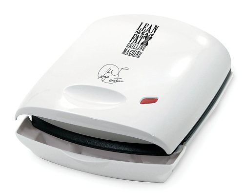 George Foreman ジョージフォアマン GR11WSP3 Champ 36-Square-Inch Nonstick Electric Grill グリルv