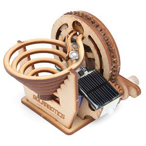 Solarbotics Perpetual Motion Marble Kit 永久運動マーブルキット