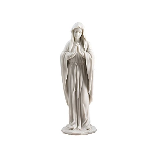 Design Toscano Blessed Virgin Mary Statueの通販は