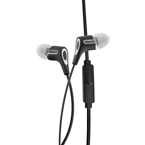 ヘッドホン イヤホン Klipsch R6m Black In Ear Headphone