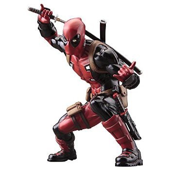 MARVEL デッドプール　Deadpool フィギュア　おもちゃ｜au PAY マーケット