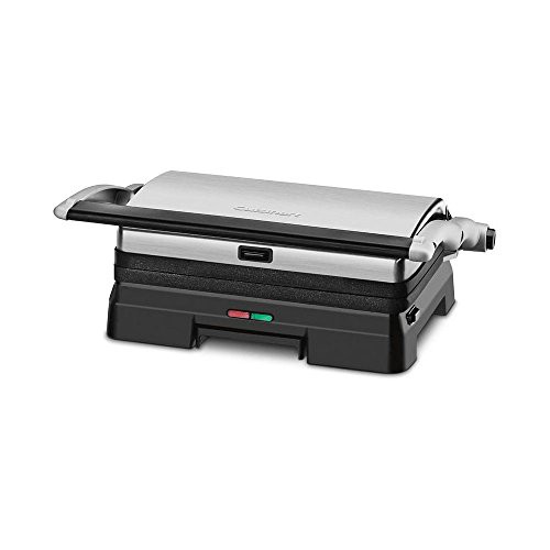 Cuisinart クイジナート GR-11 Griddler 3-in-1 Grill and Panini Press グリル