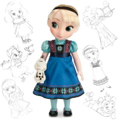 ディズニー Disney Us公式商品 アナと雪の女王 フローズン エルサ プリンセス 人形 ドール フィギの通販はau Pay マーケット ワールドセレクトショップ