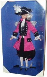 1996 George Washington バービー FAO Schwarz リミテッドエディション