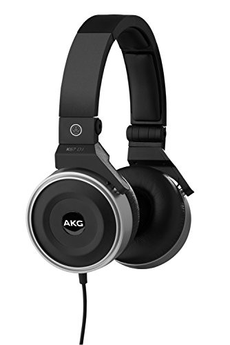 AKG K67 DJ/スタジオ・ユース向けプロフェッショナル・ヘッドフォンの