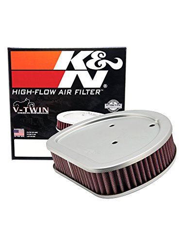 K&N HD-1499ハーレーダビッドソン高性能エアフィルター