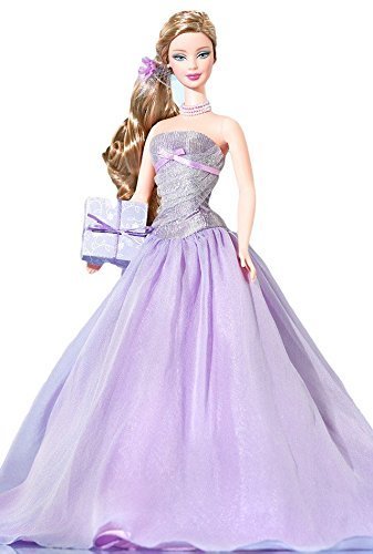 ホビー Birthday Wishes Barbie バービー - Lavenderの通販は