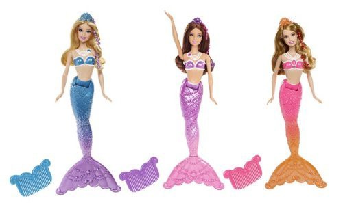 バービー Barbie The Pearl Princess Mermaid Doll Assortment ドール 人形 フィギュア