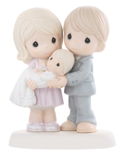 Precious Moments プレシャスモーメント フィギュア "Grow In The Light Of His Love" 　彼の愛に照らさ