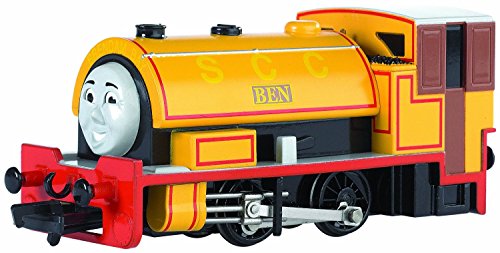 Bachmann Trains Thomas And Friends - Ben Engine With Moving Eyes
