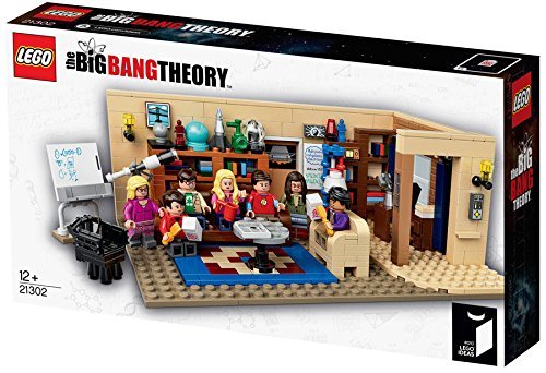 レゴ LEGO アイデア ビッグバン・セオリー 21302