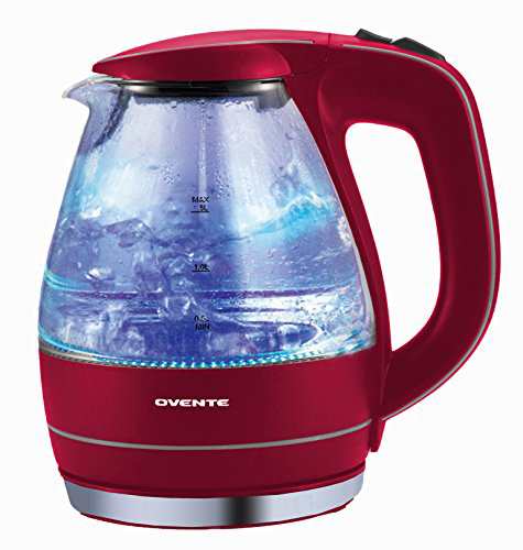 how to clean breville water kettle