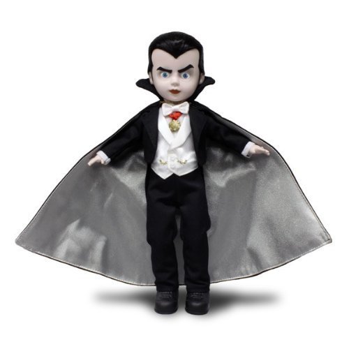 Mezco Toyz Living Dead Dolls Presents Universal Monsters Dracula 10" Action Figure by Mezco Toyz [