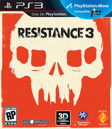 Resistance 3 Doomsday Edition (輸入版)