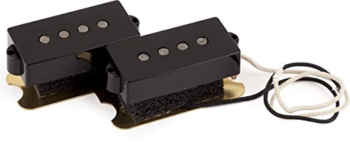 Fender フェンダー ピックアップ プレシジョン ベース用 Pure Vintage 63 Precision Bass Pickup set