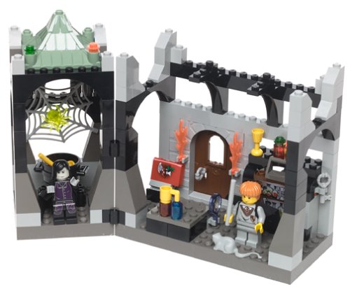 レゴ ハリーポッター Lego 4705 Snape´s Class