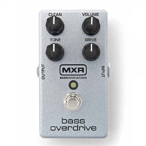 MXR Bass Overdrive M-89 ベース用 オーバードライブ エフェクター