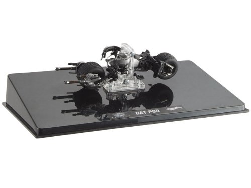 The Dark Knight Batpod 1/43 - Hot Wheels Diecast Models Hot Wheels Diecast Cars 並_行_輸_入_品の通販は