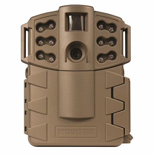 Moultrie(モルトリー) A-5 Gen 2 5.0 MP トレイルカメラ 防犯・動物