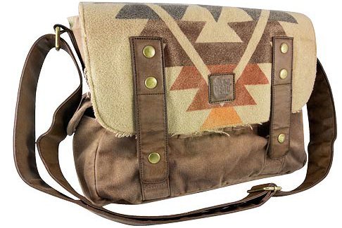 ウォーキング?デッド ダリル?ディクソン ポンチョメッセンジャーバッグ