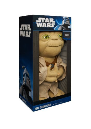 Underground Toys Star Wars 15" Talking Plush - Yoda by Underground Toys 20,148円