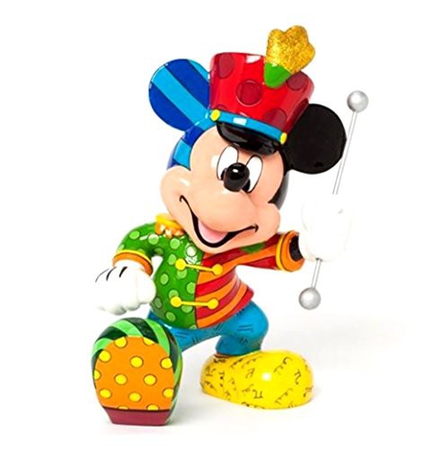 Enesco エネスコ Disney ディズニー "Leader Mickey Mouse" フィギュアの通販はその他おもちゃ