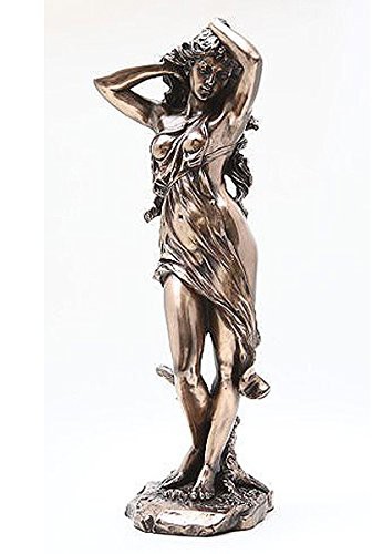 愛 アフロディーテ ヴィーナス女神像 ブロンズ仕上げ / Goddess Of Love Aphrodite Bronzed Finish  Statu｜au PAY マーケット