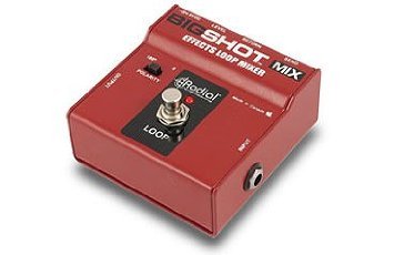 Radial Engineering R8007203 Big Shot Mix ペダル