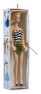 Teen Age Fashion Model Barbie(バービー) 2009 Hallmark (ホール