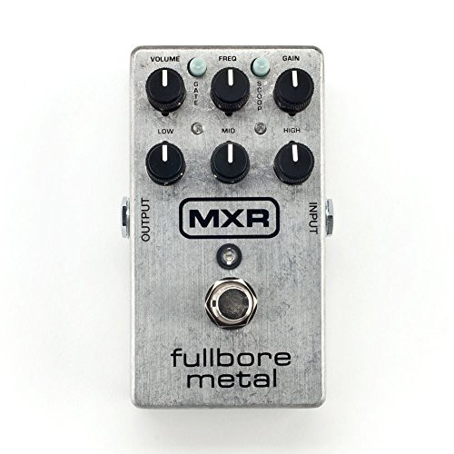 MXR エフェクター FULLBORE METAL M- ○割引あり○ Amazon.com: M