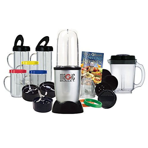 Magic Bullet マジックブレット ミキサー&ジューサー Express Deluxe 26-piece Mixer & Blender  (25-piec｜au PAY マーケット