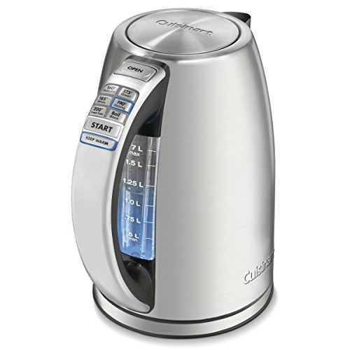 Electric Kettle Stainless Steel 1.7L BPA-Free KS89