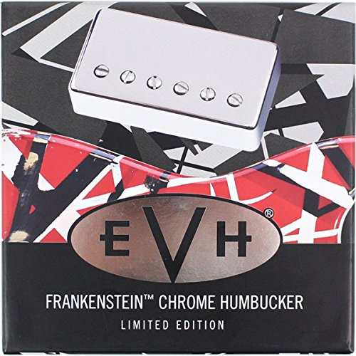 EVH Frankenstein Chrome Pickup ヴァン・ヘイレン シグネチャー ギター ピックアップ クローム