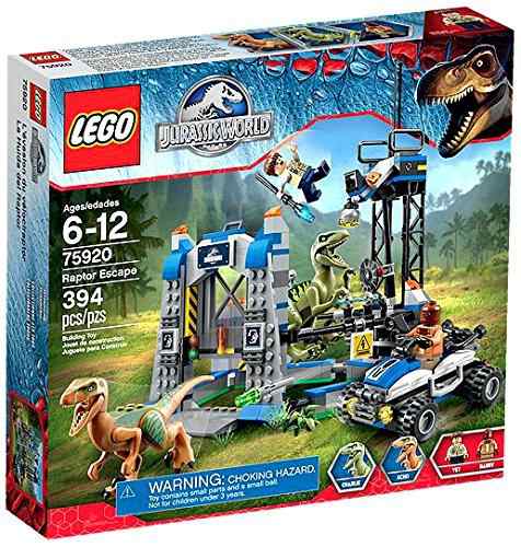 lego jurassic park