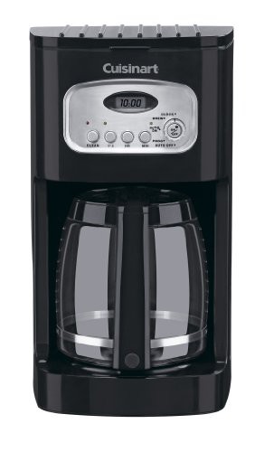 Cuisinart [クイジナート]コーヒーメーカー DCC-1100 12-Cup Programmable Coffeemaker (ブラック)