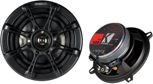 KICKER KS525 (2011)13cm2-Wayコアキシャルスピーカー