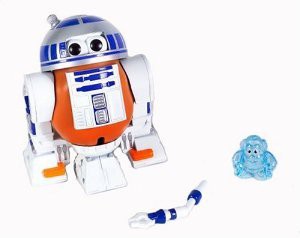 Mr. Potato Head (ミスターポテトヘッド) Star Wars (スターウォーズ) Artoo - Potatoo