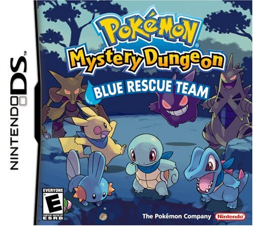Pok?mon Mystery Dungeon