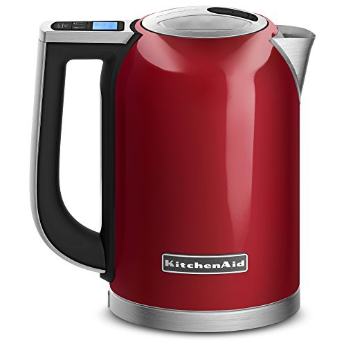 KitchenAid キッチンエイド　エレクトリック･ケトル　(赤）KEK1722ER◯