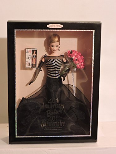 40th Anniversary Barbie by Barbie