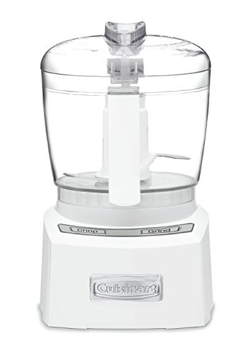 Cuisinart CH-4 Elite Collection 4-Cup Chopper Grinder, White