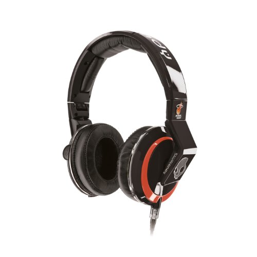Skullcandy S6MMDM-166 Mix Master Headphones with Mic, NBA