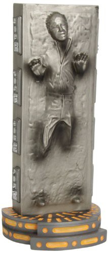 Diamond Select Toys Star Wars: Han Solo in Carbonite Vinyl Bank