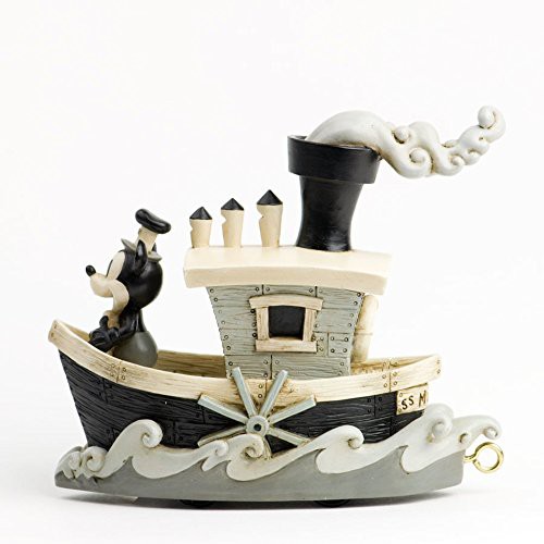 ENESCO（エネスコ） ミッキーマウス Steamboat Willie L.E. 1928 Steam Boat Willie 4031533