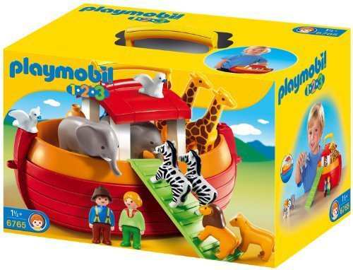 playmobil noahs ark