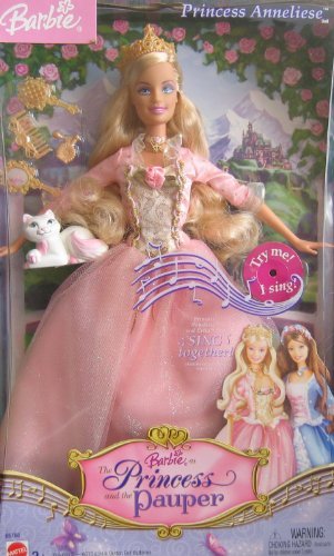 バービー Barbie as 