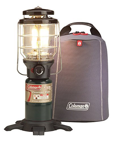 Coleman NorthStar PerfectFlow InstaStart Propane Lantern With Soft Carry Case コールマン ランタン